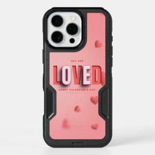 SlipperyJoe's Valentine's Day gifts romantic tone iPhone 16 Pro Max Case
