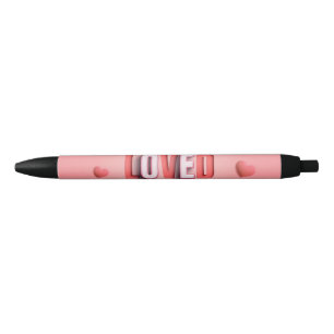 SlipperyJoe's Valentine's Day gifts romantic tone Pen
