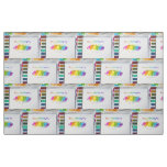 SlipperyJoe's Valentine's Day sentiment LGBTQ+ gay Fabric