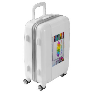 SlipperyJoe's Valentine's Day sentiment LGBTQ+ gay Luggage