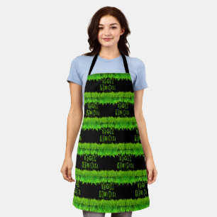 SlipperyJoe's vegan feminist attention-grabbing br Apron