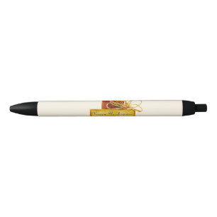 SlipperyJoe's warm festive Thanksgiving vibe rusti Pen