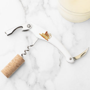 SlipperyJoe's warm festive Thanksgiving vibe rusti Waiter's Corkscrew