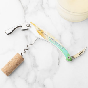 SlipperyJoe's warm idyllic beach scene campy skinn Waiter's Corkscrew