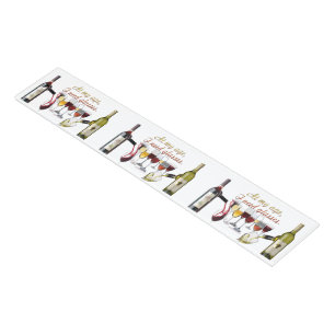 SlipperyJoe's wine drinkware cheeky pun red white  Ruler