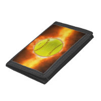 SlipperyJoe's yellow softball fireball flames rasp
