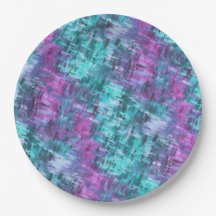 slipstream digihatch - teal and purple :