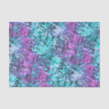 slipstream digihatch - teal and purple :