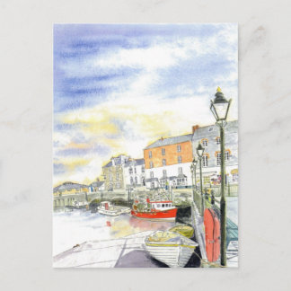 'Slipway' Postcard