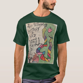 Slithering Serpant T-Shirt