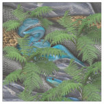 Slithery, sneaky Snakes Fabric