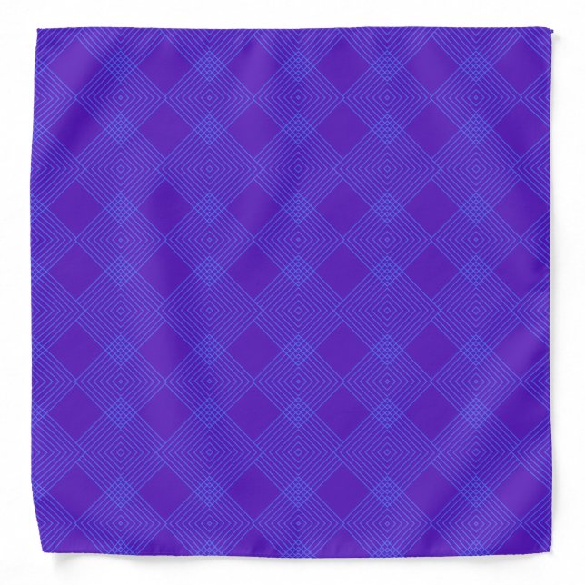 SLJ-VA Design Bandana (Front)