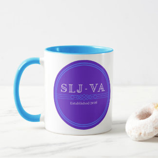 SLJ-VA Established 2016 Mug