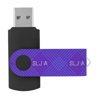 SLJ-VA Logo Flash Drive