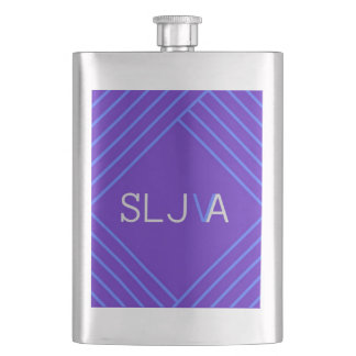 SLJ-VA Logo Flask