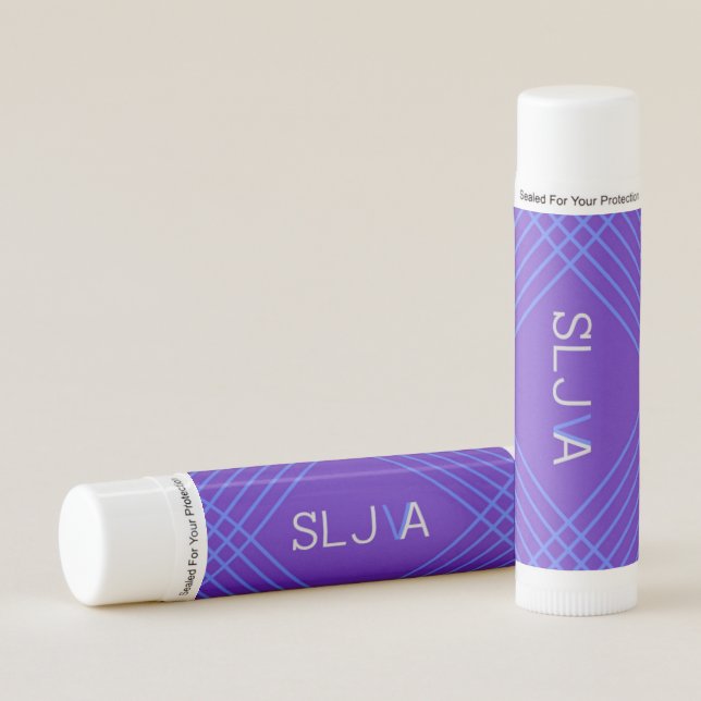 SLJ-VA Logo Lip Balm (Front)