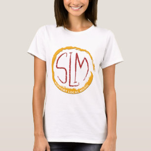 SLM - Support Local Music 2 T-Shirt