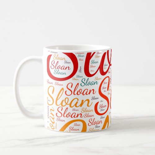 Sloan Coffee Mug