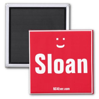 Sloan magnet