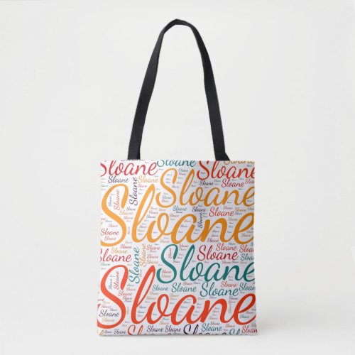 Sloane Tote Bag