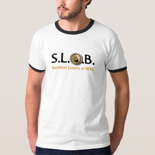 SLOB T-Shirt (Front)