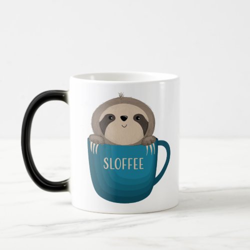 Sloffee Magic Mug