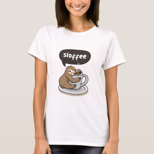 Sloffee T_Shirt