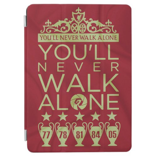 Slogan Is Liverpool iPad Air Cover