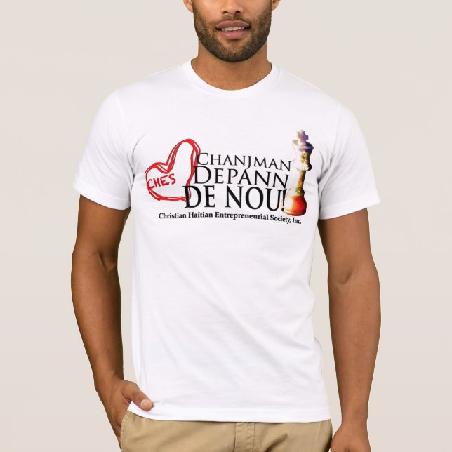 Slogan shirt (Front)