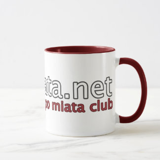 SLOmiata.net 15oz Coffee Cup
