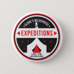Slone&#39;s Hiker Button at Zazzle
