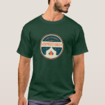 Slone&#39;s Wilderness Expeditions Official Shirt at Zazzle