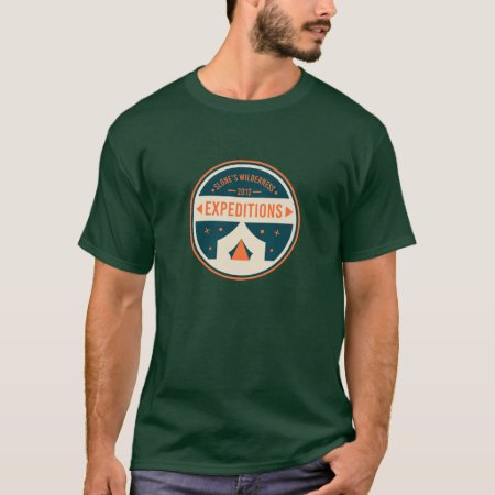 Slone's Wilderness Expeditions Official Shirt