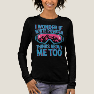 Slope Shenanigans Funny Ski Snowboard Winter Tee