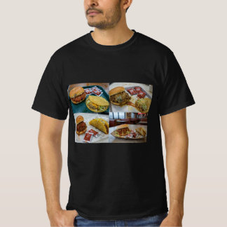 sloppy Joe and taco T-Shirt