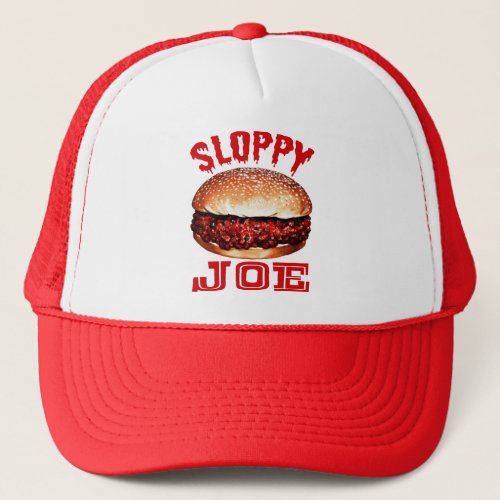 Sloppy Joe Trucker Hat