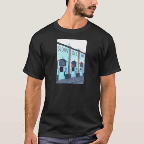 Sloppy Joes Bar T_Shirt