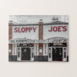 Sloppy Joe&#39;s Key West Puzzle at Zazzle