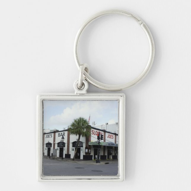 Sloppy Joe's Keychain (Front)