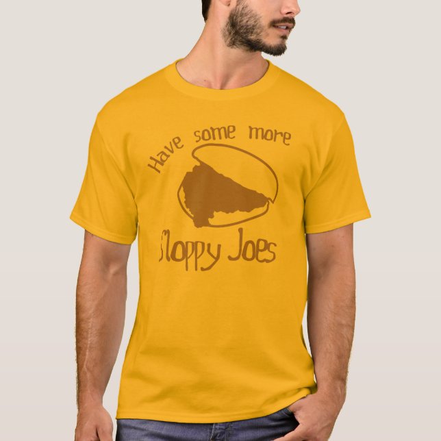 Sloppy Joes T-Shirt (Front)