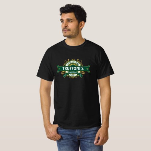 Sloppy Steaks Truffonis T_Shirt