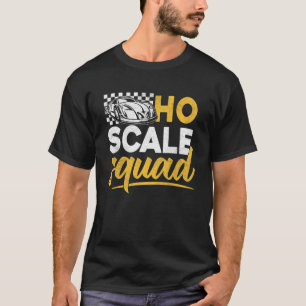 Slot Car Collector Car Racing & Slot Car Racing Pu T-Shirt