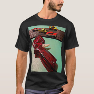 Slot Car Controller Cool Free Shipping T-Shirt 