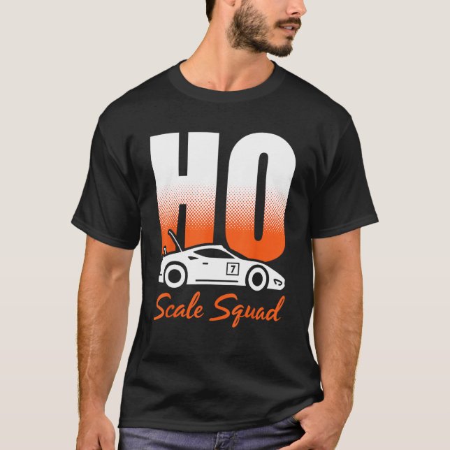 Slot Car Racing Slot Car Racers Slot Car Racing En T-Shirt (Front)