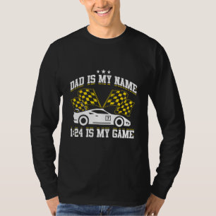 Slot Car Racing Slot Car Racers Slot Car Racing En T-Shirt