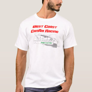 Slot Car, Retro, Racing, Auto Racing, Nascar T-Shirt