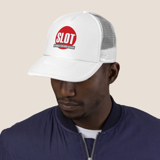 Slot Journal Ball Cap (In Situ)