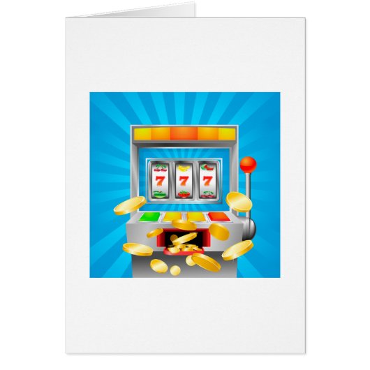 Slot Machine Cards (Front)