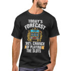 Slot Machine Casino Gambling Today Forecast