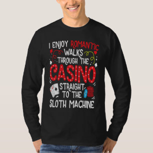 Slot Machine Gambling T-Shirt